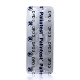 Palintest DPD No.3 Rapid Pool Test Tablets Strip of 10