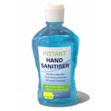 Instant Hand Sanitiser 450ml - CONTAINS OVER 60% ALCOHOL, Kills 99.99% of germs 